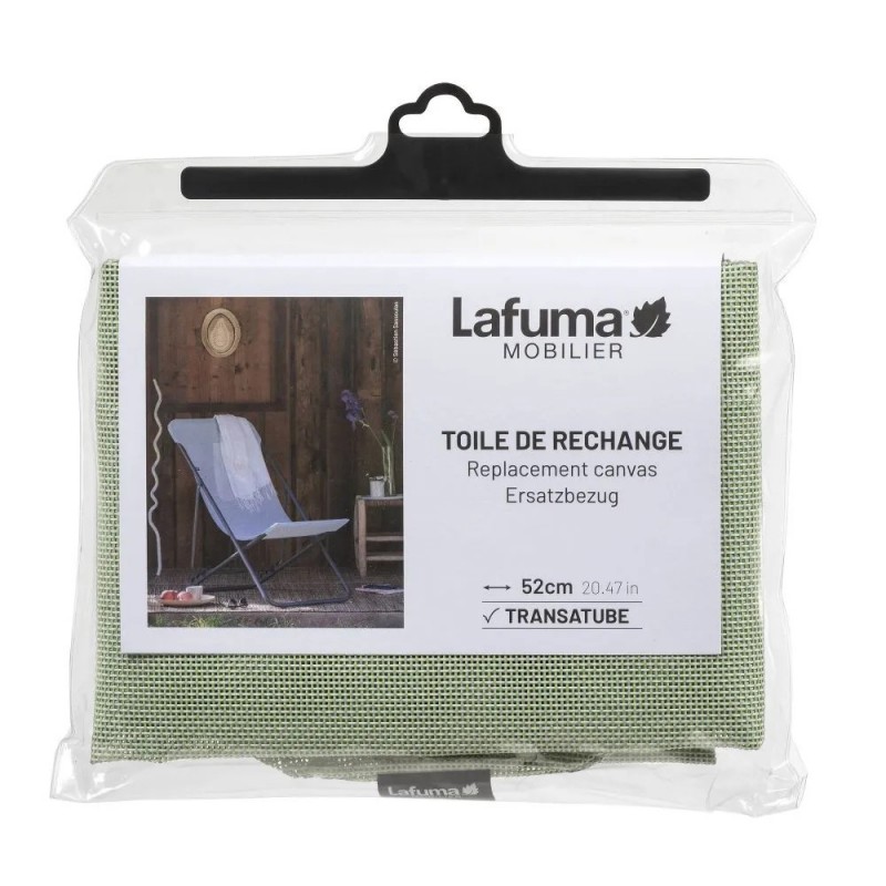 Replacement Canvas for TRANSATUBE 2 LaFuma LFM5165 Moss