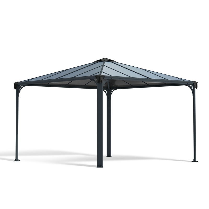 Canopia Palermo Aluminium-Pavillon 3,6 x 3,6 m