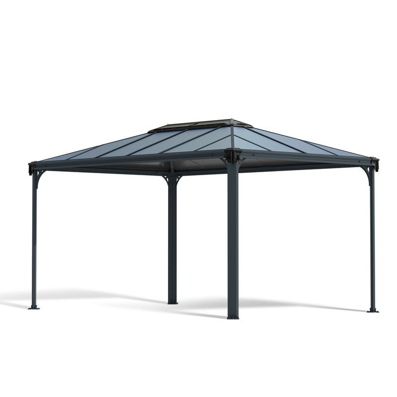 Canopia Martinique Aluminium-Pavillon 3X4,3 m