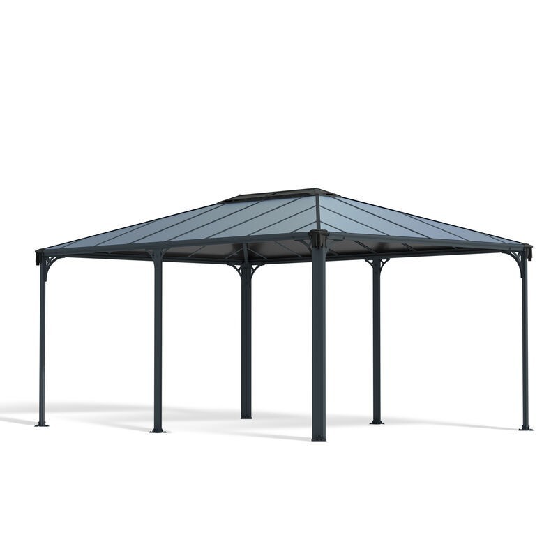 Canopia Martinique Aluminium-Pavillon 3,6 x 5 m