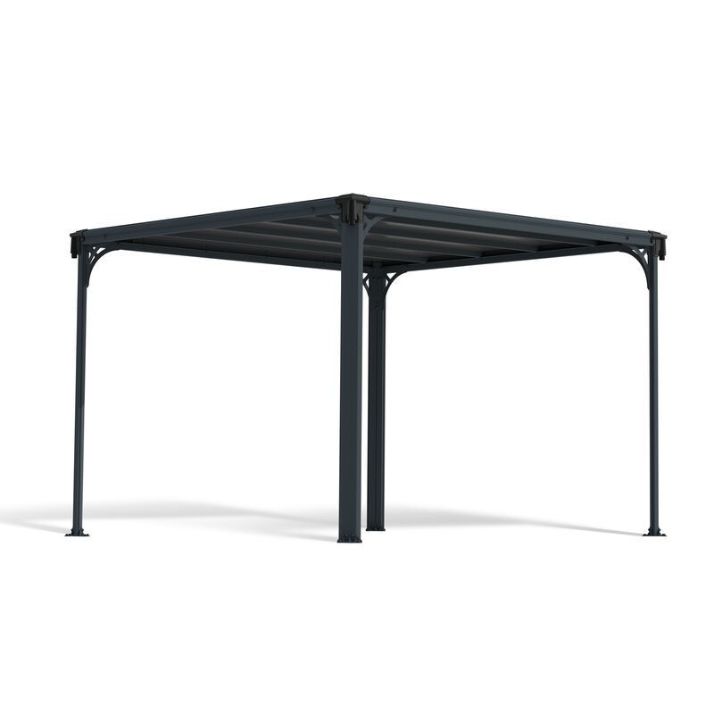 Canopia Milano Aluminum Gazebo 3X3 m