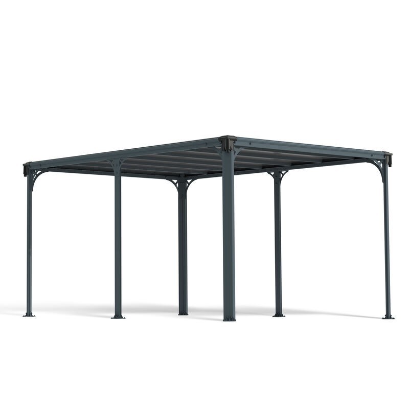 Canopia Milano Aluminium-Pavillon 3X4,3 m