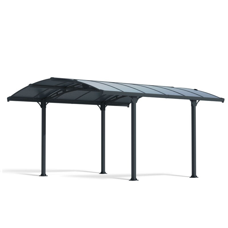 Canopia Tucson Aluminium-Pavillon 3,6 x 4,4 m