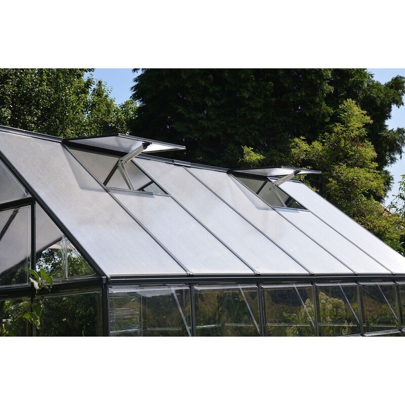 Canopia Victory Garden Chalet aus Polycarbonat 305X365X269 cm