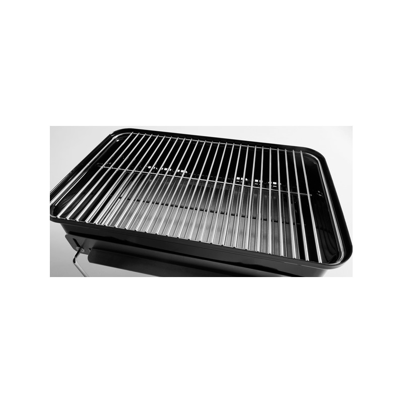 Weber Go-Anywhere Holzkohlegrill Schwarz Art.-Nr. 1131004