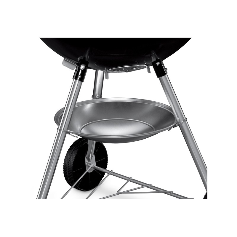 Weber Charcoal Barbecue Bar-B-Kettle, 47 CM Cod. 1231004