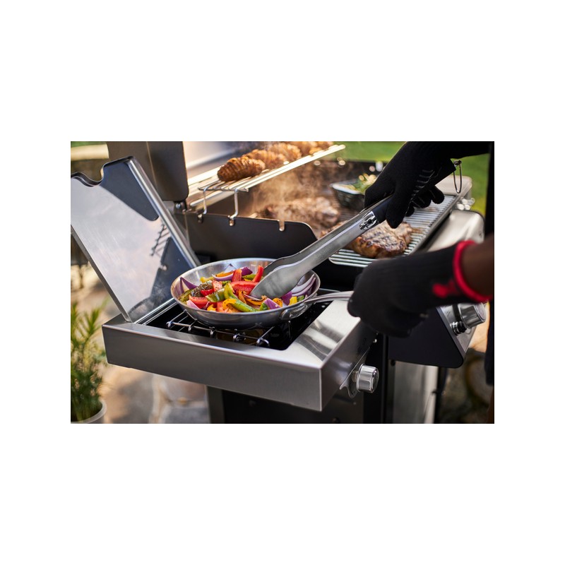 Weber Gas Barbecue Spirit Premium SP-335 Inox GBS Ref. 46802329