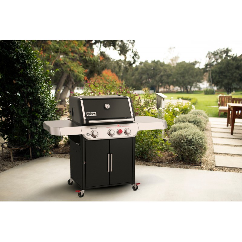 Weber Gasgrill Genesis SE E325S Schwarz Art.-Nr. 35313029