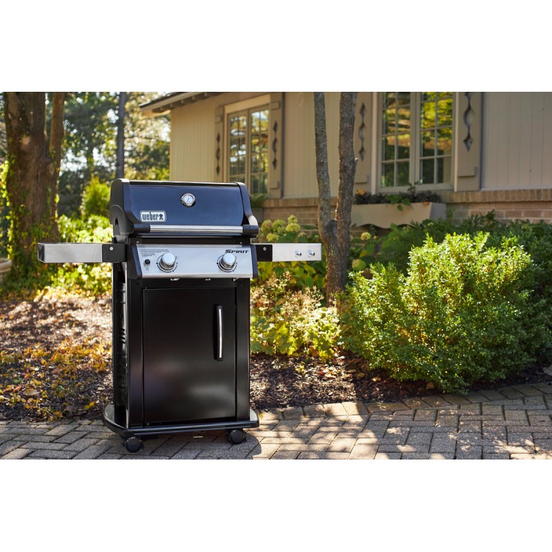 Weber Gasgrill Spirit E-215 Schwarz Art.-Nr. 46112229