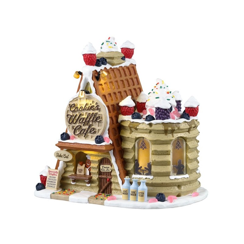 Cookie'S Waffle Café Cod. 35094