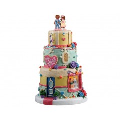 Wendy'S Wedding Cakes Cod. 35095