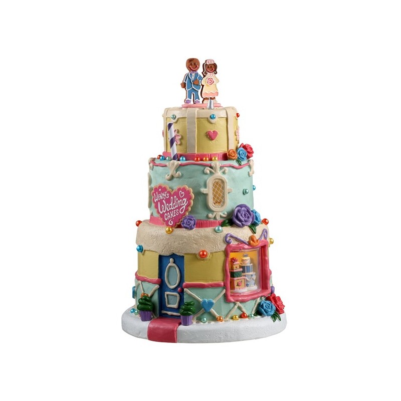 Wendy'S Wedding Cakes B/O 4.5V Art.-Nr. 35095