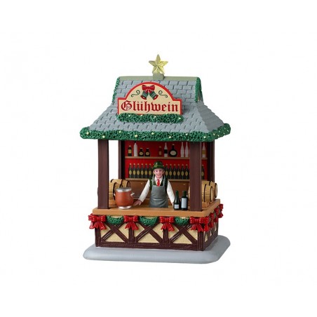 Gluhwein Booth Ref. 43714