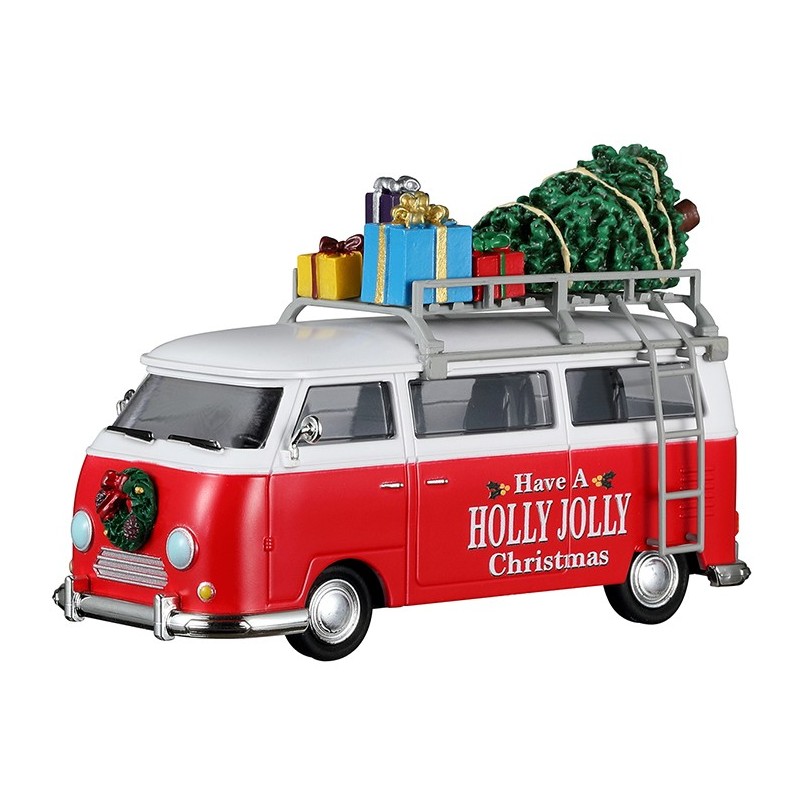 Christmas Van Ref. 43721