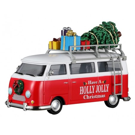 Christmas Van Ref. 43721