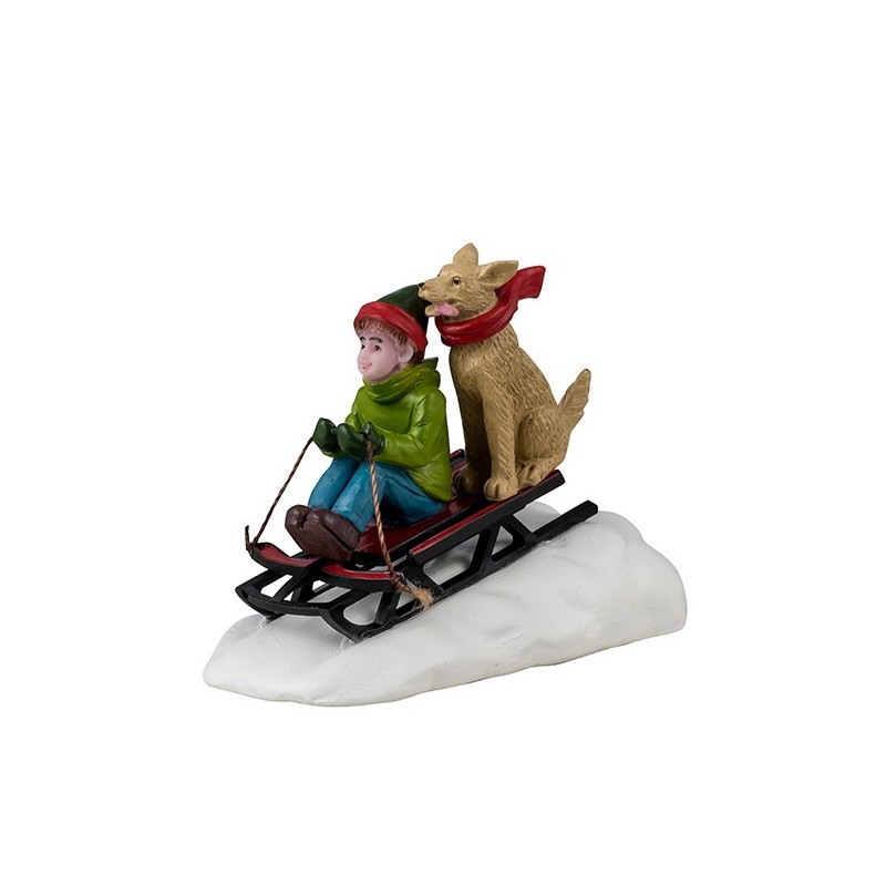 Doggone Downhill Sledding Art.-Nr. 42351