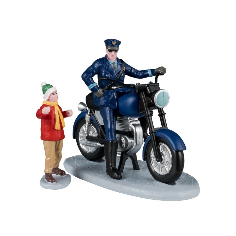 Police Officer Set Of 2 Art.-Nr. 42320