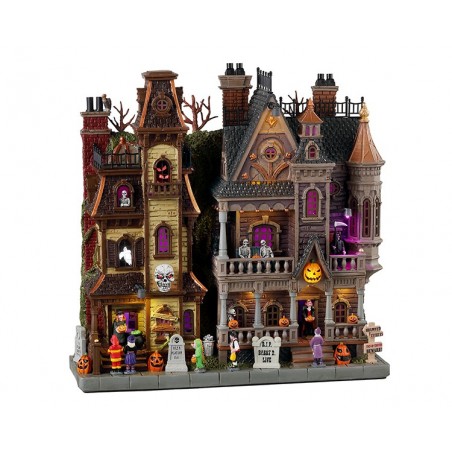 Haunted Estates Cod. 35016