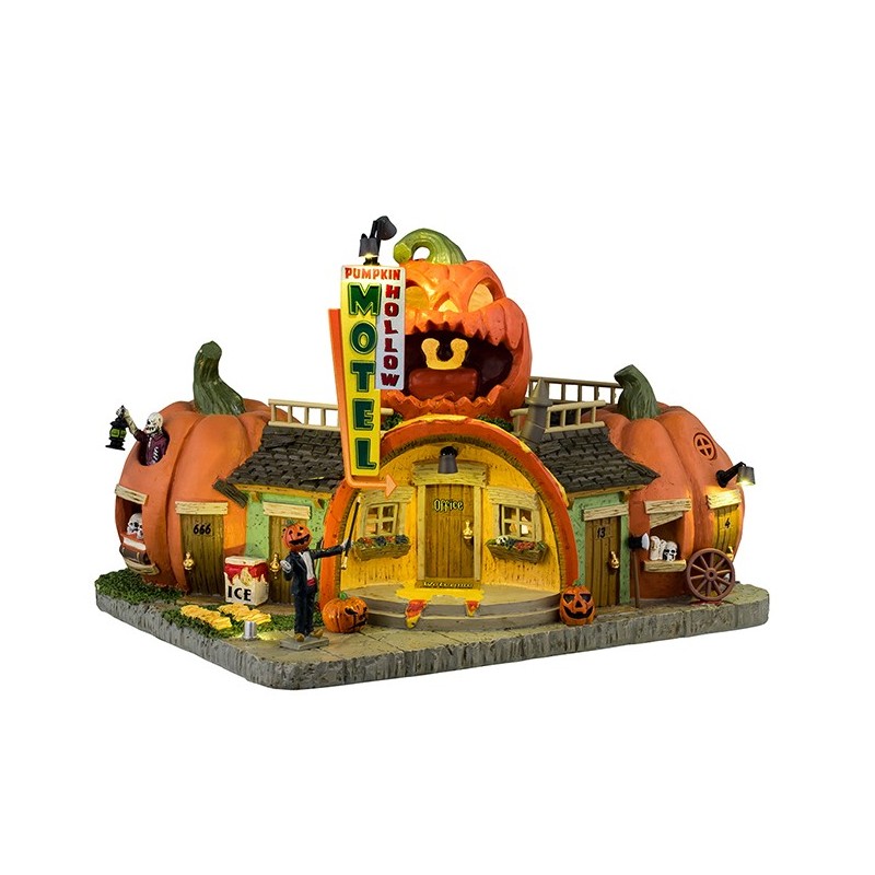 Pumpkin Hollow Motel B/O 4.5V Art.-Nr. 45206