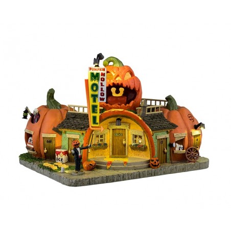 Pumpkin Hollow Motel B/O 4.5V Art.-Nr. 45206