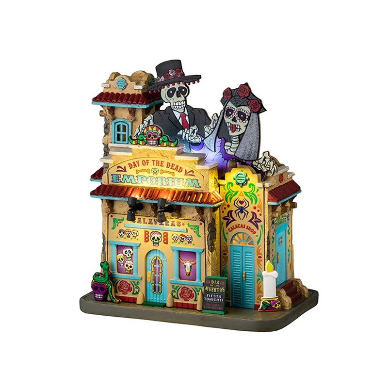 Day Of The Dead Emporium B/O 4.5V Art.-Nr. 45208