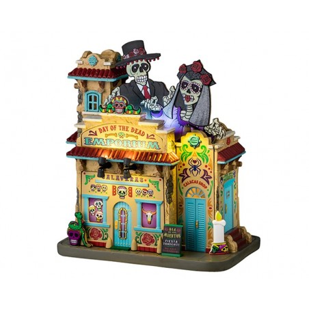 Day Of The Dead Emporium B/O 4.5V Art.-Nr. 45208