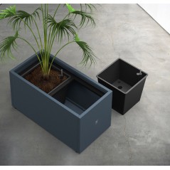 Übertopf für Herstera PLANTER 50 Pflanzgefäß