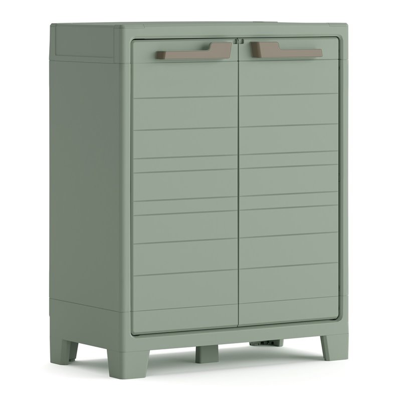 Keter Schrank Planet Outdoor Low - ISTA 6