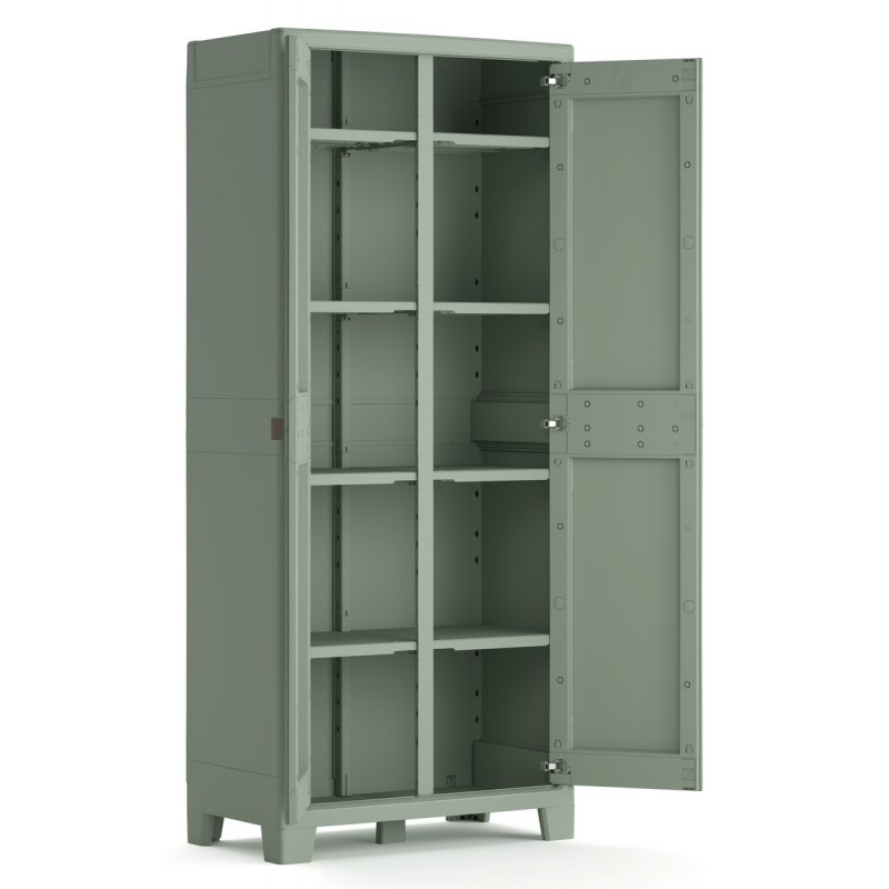 Keter Kleiderschrank Planet Outdoor Multispace - ISTA 6