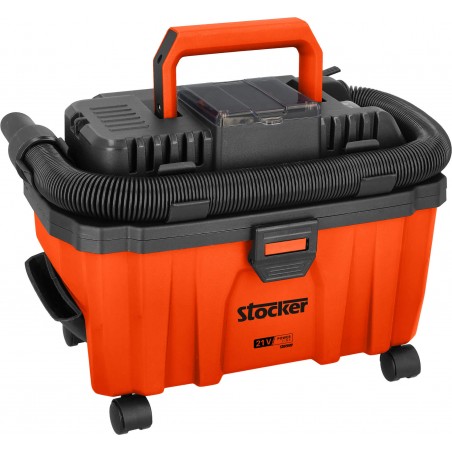 Stocker Aspirapolvere e soffiatore a batteria 21 V