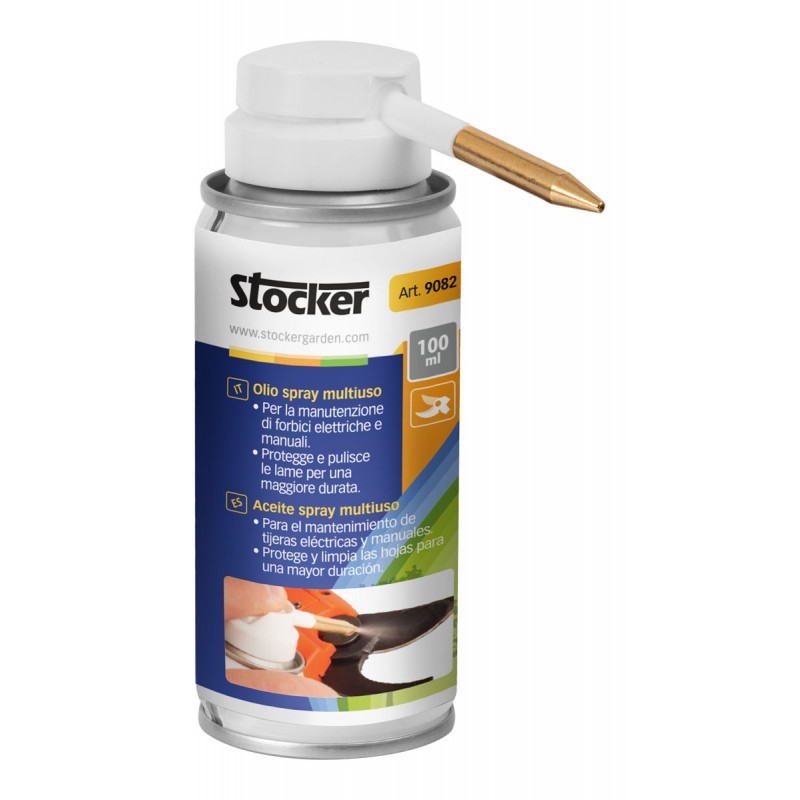 PROMO Stocker Kit Forbice Magma + Manico + Batteria 2,6 Ah