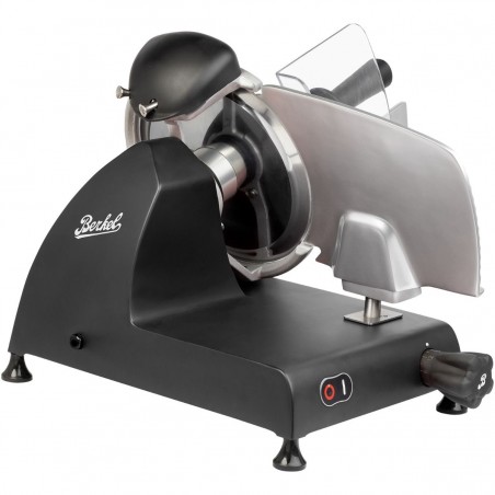 Berkel Red Line 250 Slicer Matt Black colour