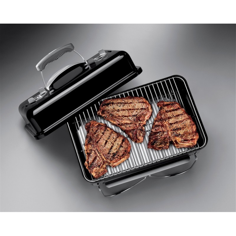 Weber Holzkohlegrill Go-Anywhere Black Art.-Nr 1131004