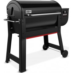 Weber Pelletgrill Smoque XL Schwarz Art.-Nr 1500805