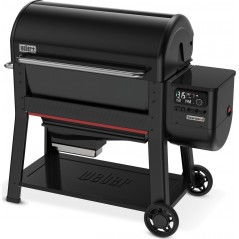 Weber Pelletgrill Searwood XL Schwarz Art.-Nr 1500131