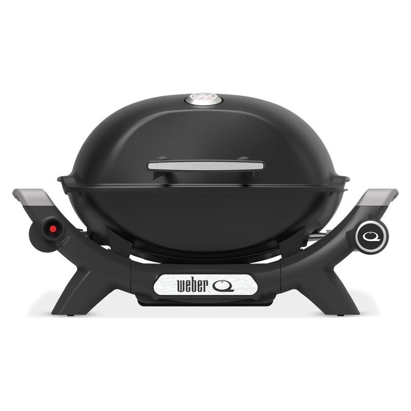 Weber Gasgrill Q 1100N Black Art.-Nr 1501062