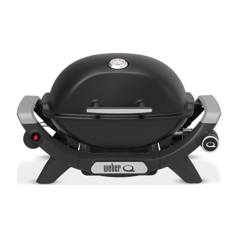 Weber Gasgrill Q 1100N Black Art.-Nr 1501062