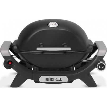 Weber Gasgrill Q 1100N Black Art.-Nr 1501062