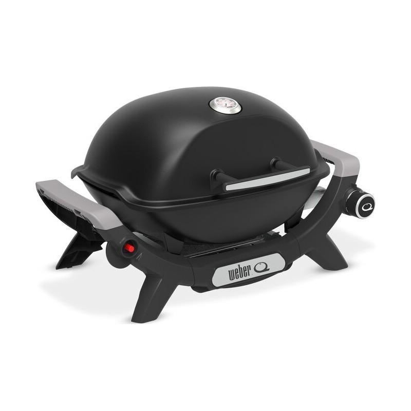 Weber Gasgrill Q 1100N Black Art.-Nr 1501062