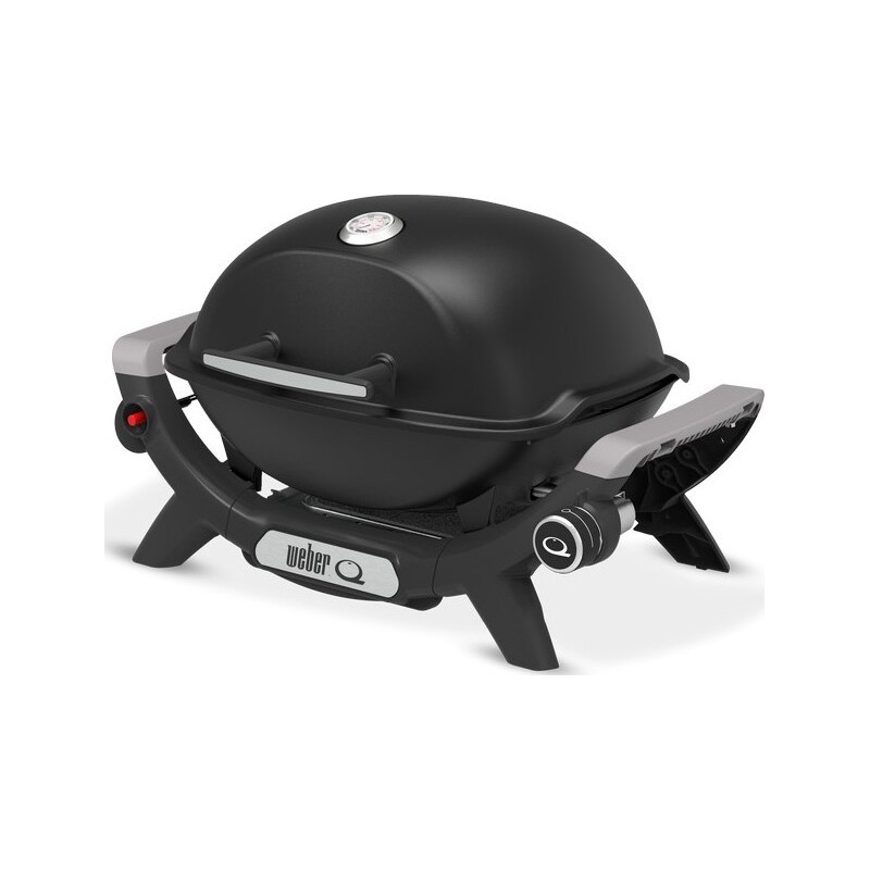 Weber Gasgrill Q 1100N Black Art.-Nr 1501062