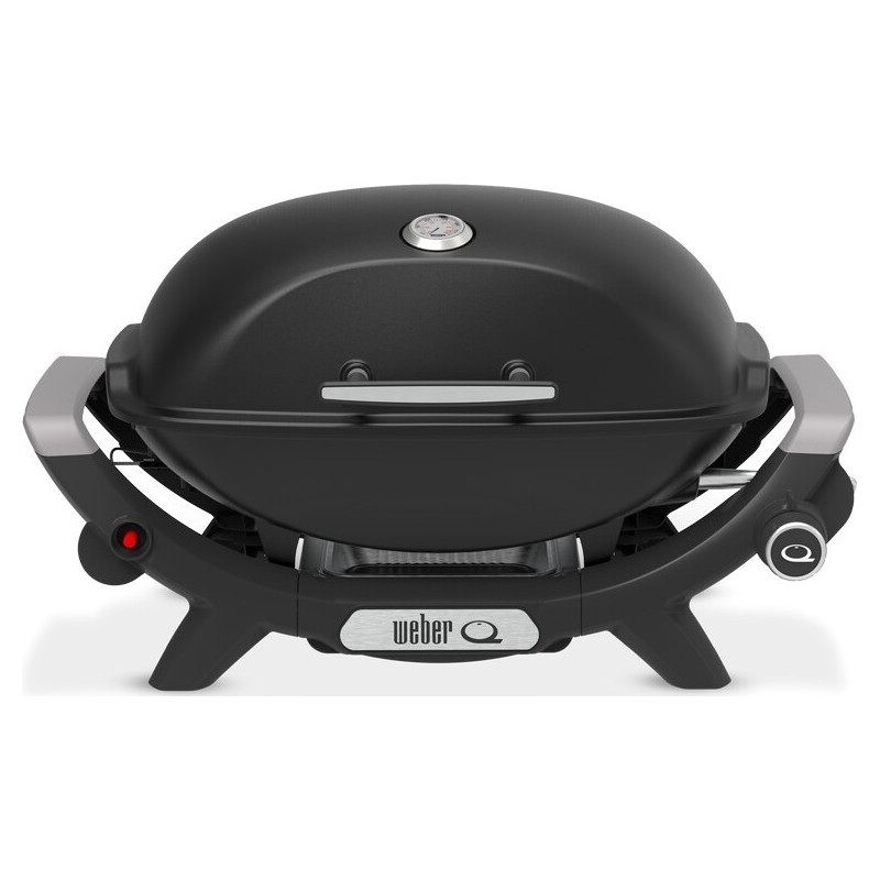 Weber Gasgrill Q 2100N Black Art.-Nr 1501082