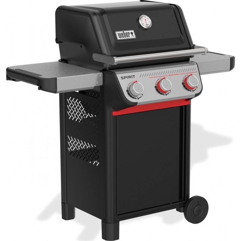 Weber Gasgrill Spirit E-325 Black Art.-Nr 1500897