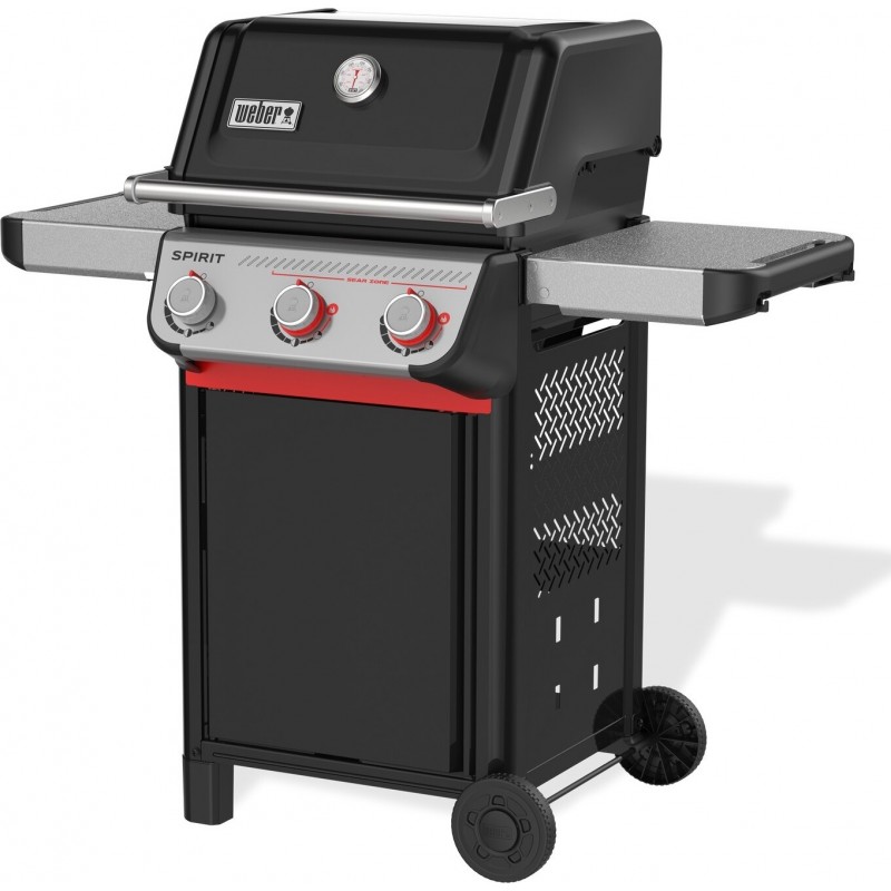 Weber Gasgrill Spirit E-325 Black Art.-Nr 1500897