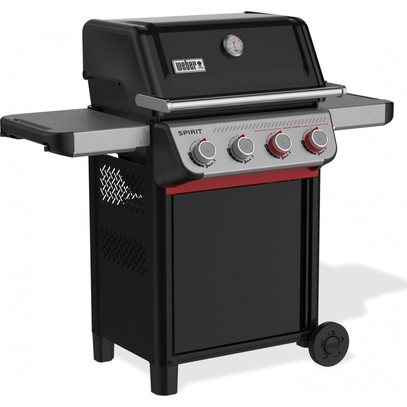 Weber Gasgrill Spirit E-425 Black Art.-Nr 1500797