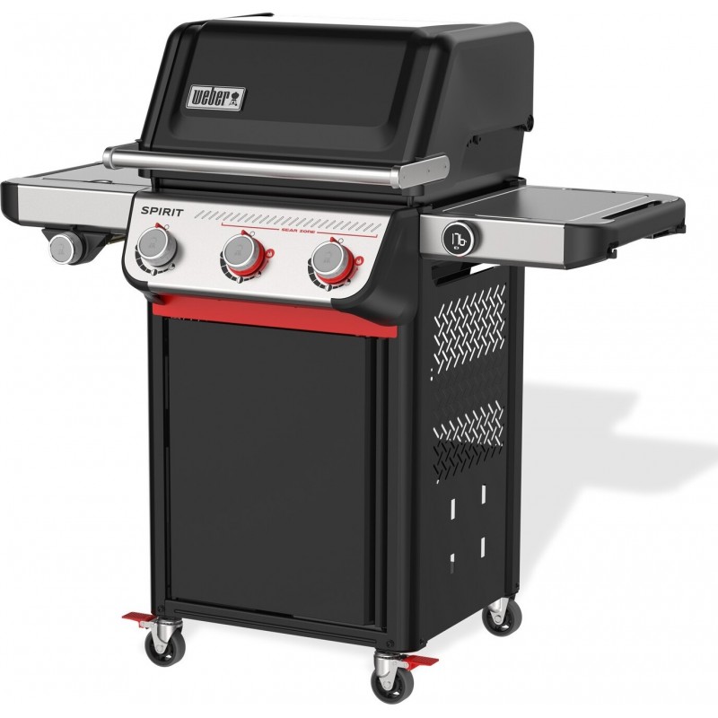 Weber Gasgrill Spirit EP-335 Black Art.-Nr 1500942