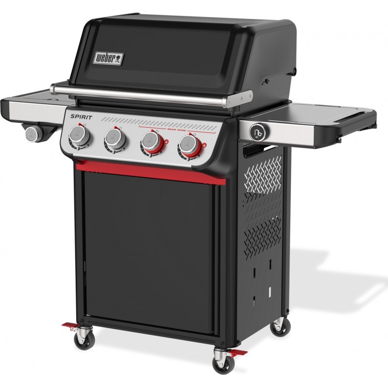 Weber Gasgrill Spirit EP-435 Black Art.-Nr 1500961