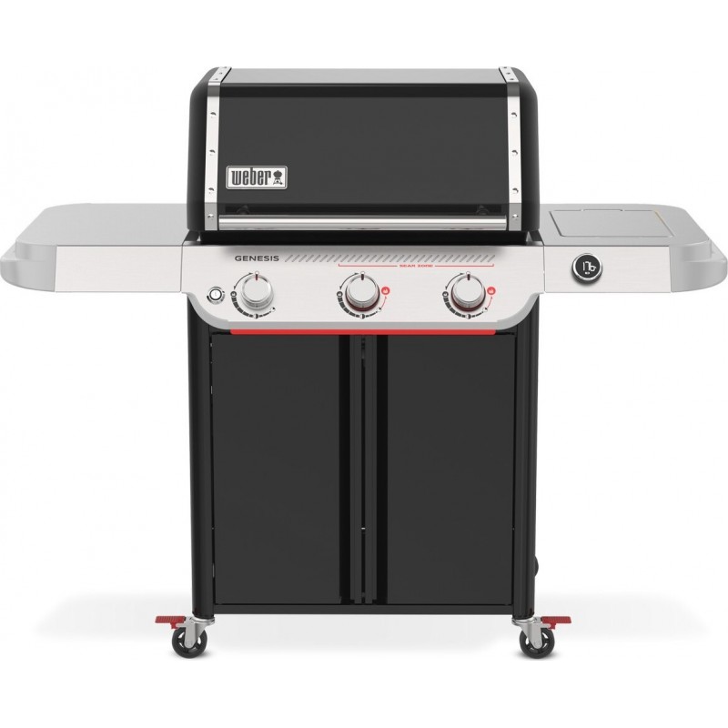 Weber Gasgrill Genesis E-325 Schwarz Art.-Nr 1501230