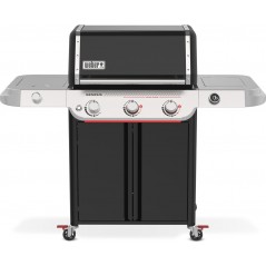 Weber Gasgrill Genesis E-335 Schwarz Art.-Nr 1501241