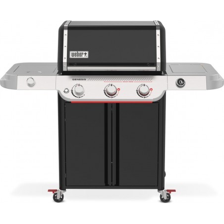 Weber Gasgrill Genesis E-335 Schwarz Art.-Nr 1501241