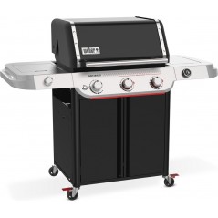 Weber Gasgrill Genesis E-335 Schwarz Art.-Nr 1501241